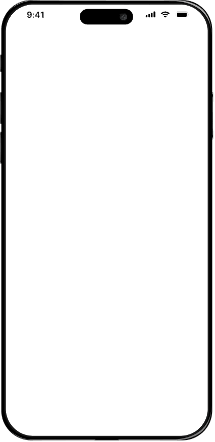 iPhone Frame