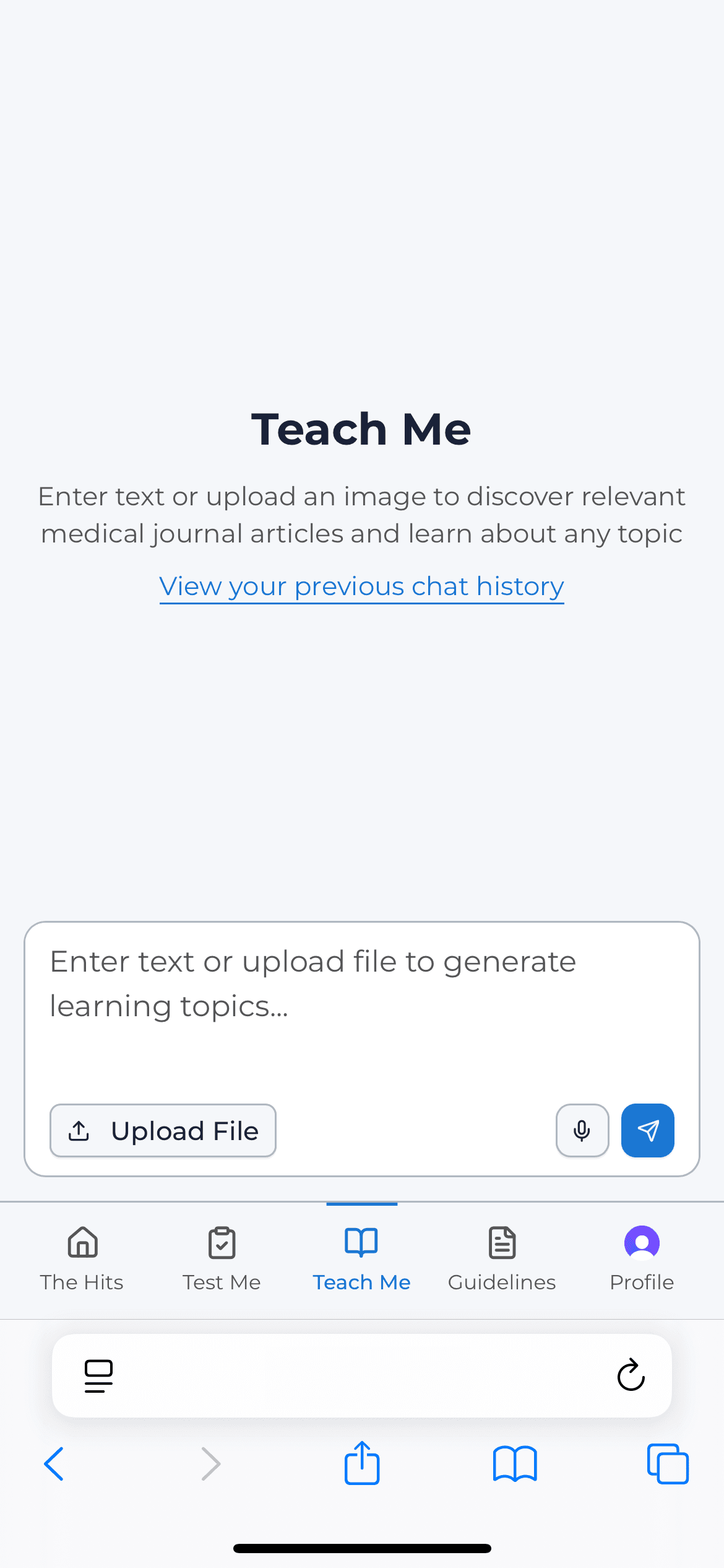 Turn Any Case Into a Lesson Screenshot