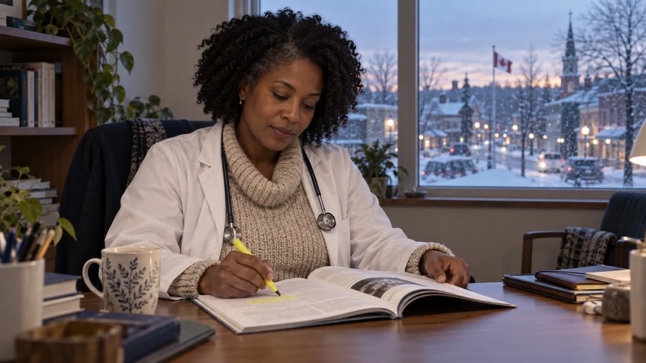 How Does CME Work? Family Doctors (Canada)