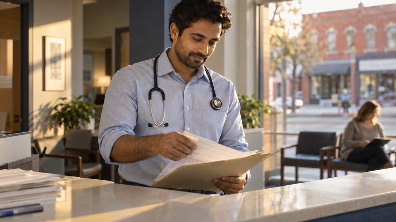 How Does CME Work? Family Doctors (US)