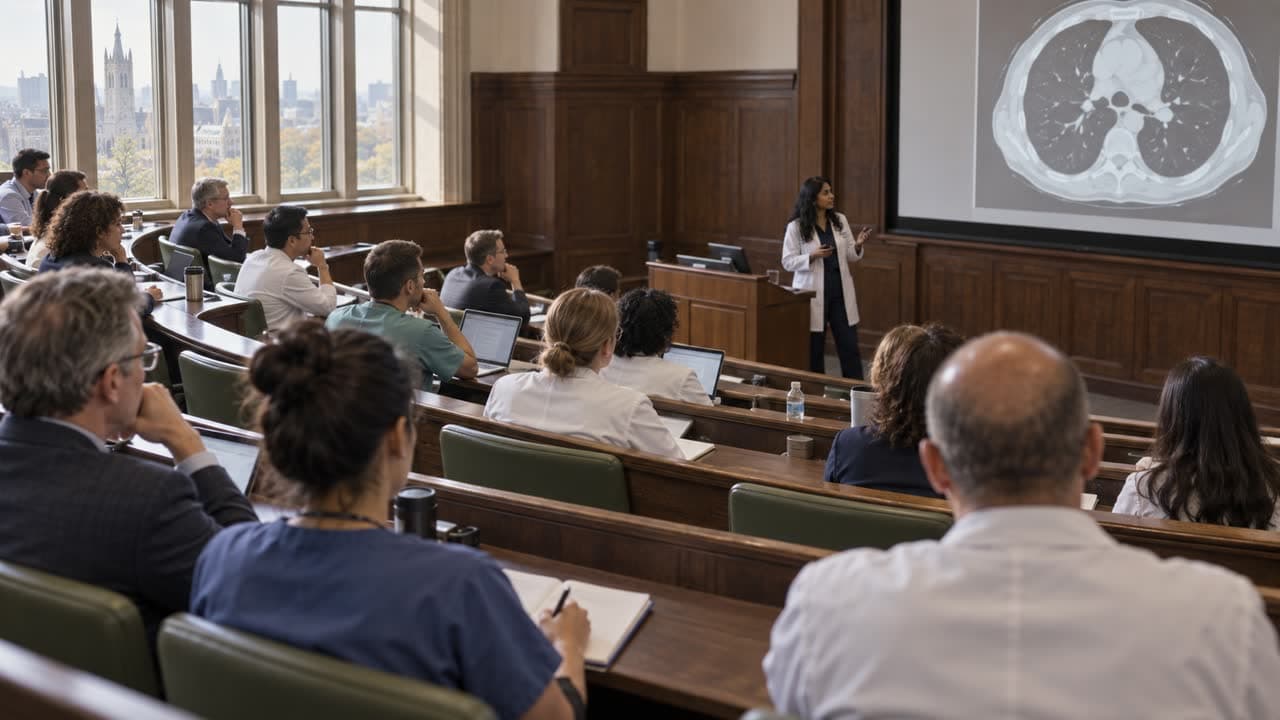 How Does CME Work? Specialists (Canada)